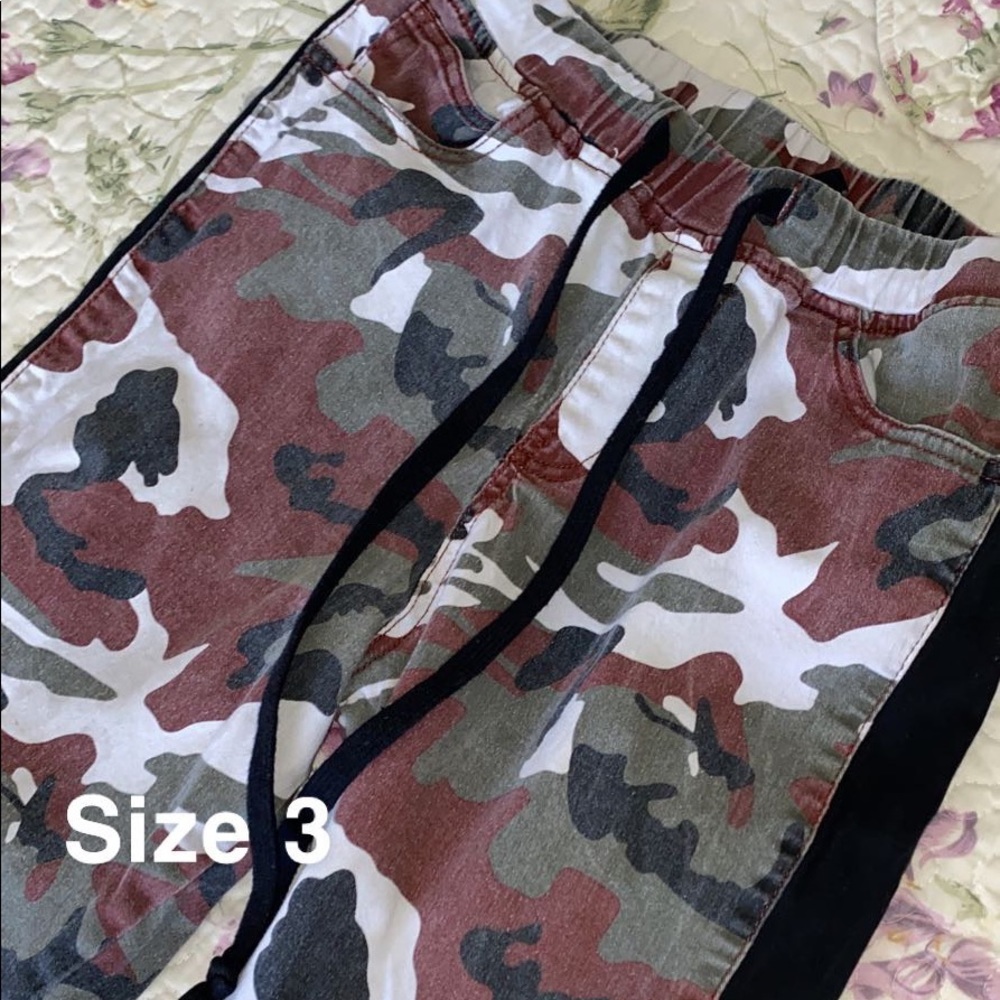Cargo pants